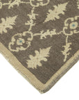 4 x 7 Beige Vintage Anatolian Rug - 2725