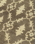 4 x 7 Beige Vintage Anatolian Rug - 2725