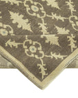 4 x 7 Beige Vintage Anatolian Rug - 2725