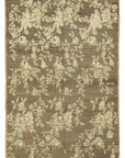 4 x 6 Beige Vintage Anatolian Rug - 2726