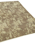 4 x 6 Beige Vintage Anatolian Rug - 2726