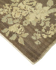 4 x 6 Beige Vintage Anatolian Rug - 2726