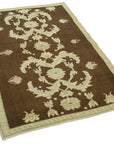 3 x 5 Beige Vintage Anatolian Rug - 2730