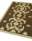 3 x 5 Beige Vintage Anatolian Rug - 2730