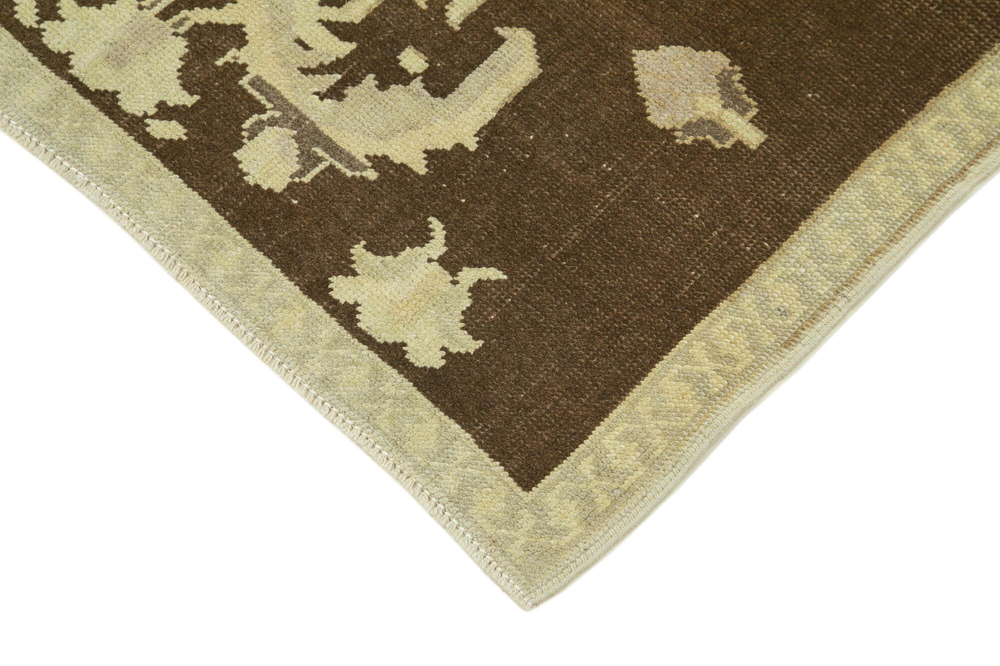 3 x 5 Beige Vintage Anatolian Rug - 2730