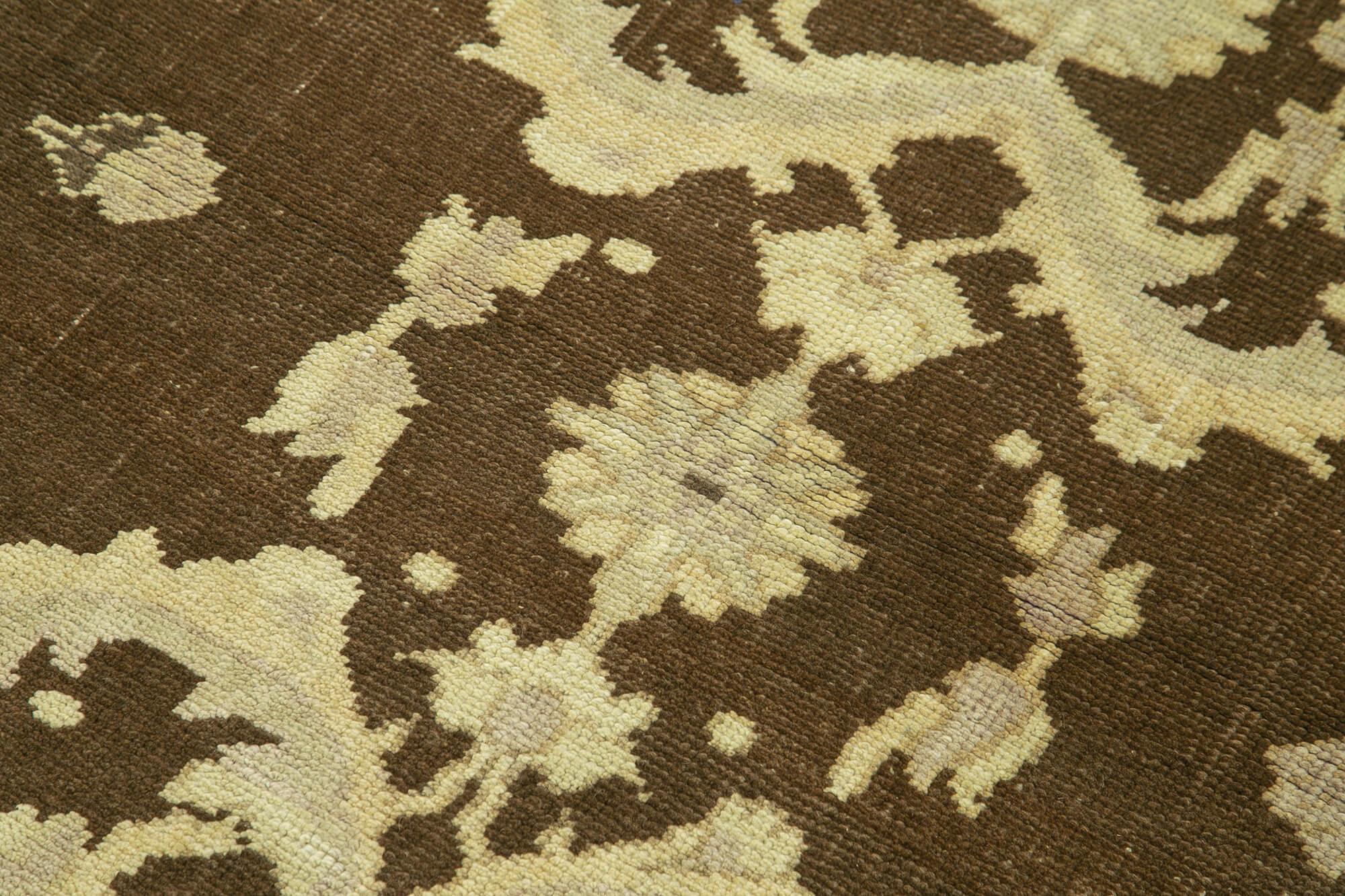 3 x 5 Beige Vintage Anatolian Rug - 2730