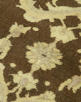 3 x 5 Beige Vintage Anatolian Rug - 2730