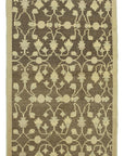 4 x 6 Beige Vintage Anatolian Rug - 2731