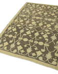 4 x 6 Beige Vintage Anatolian Rug - 2731