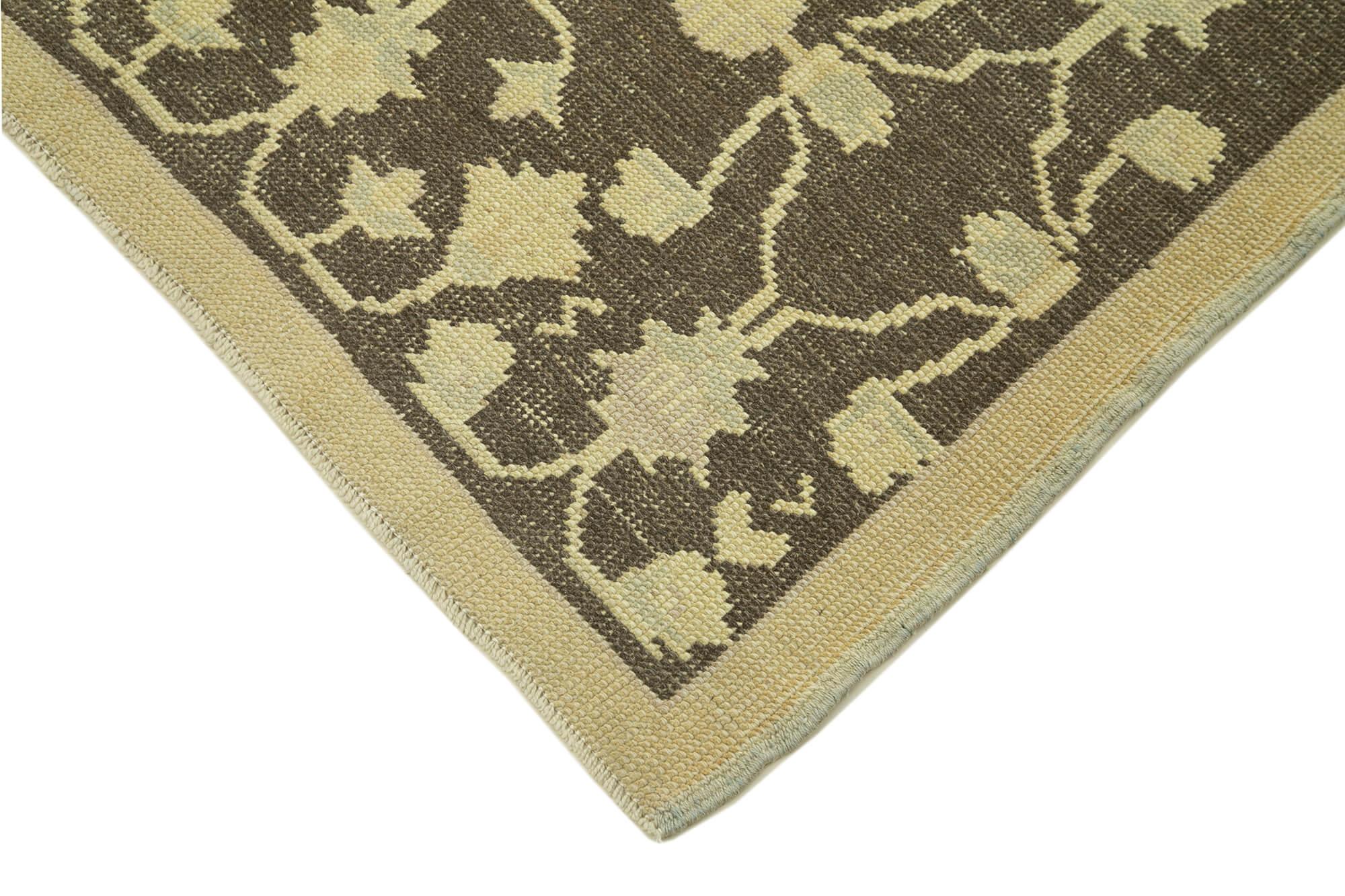 4 x 6 Beige Vintage Anatolian Rug - 2731