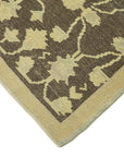 4 x 6 Beige Vintage Anatolian Rug - 2731