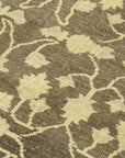 4 x 6 Beige Vintage Anatolian Rug - 2731