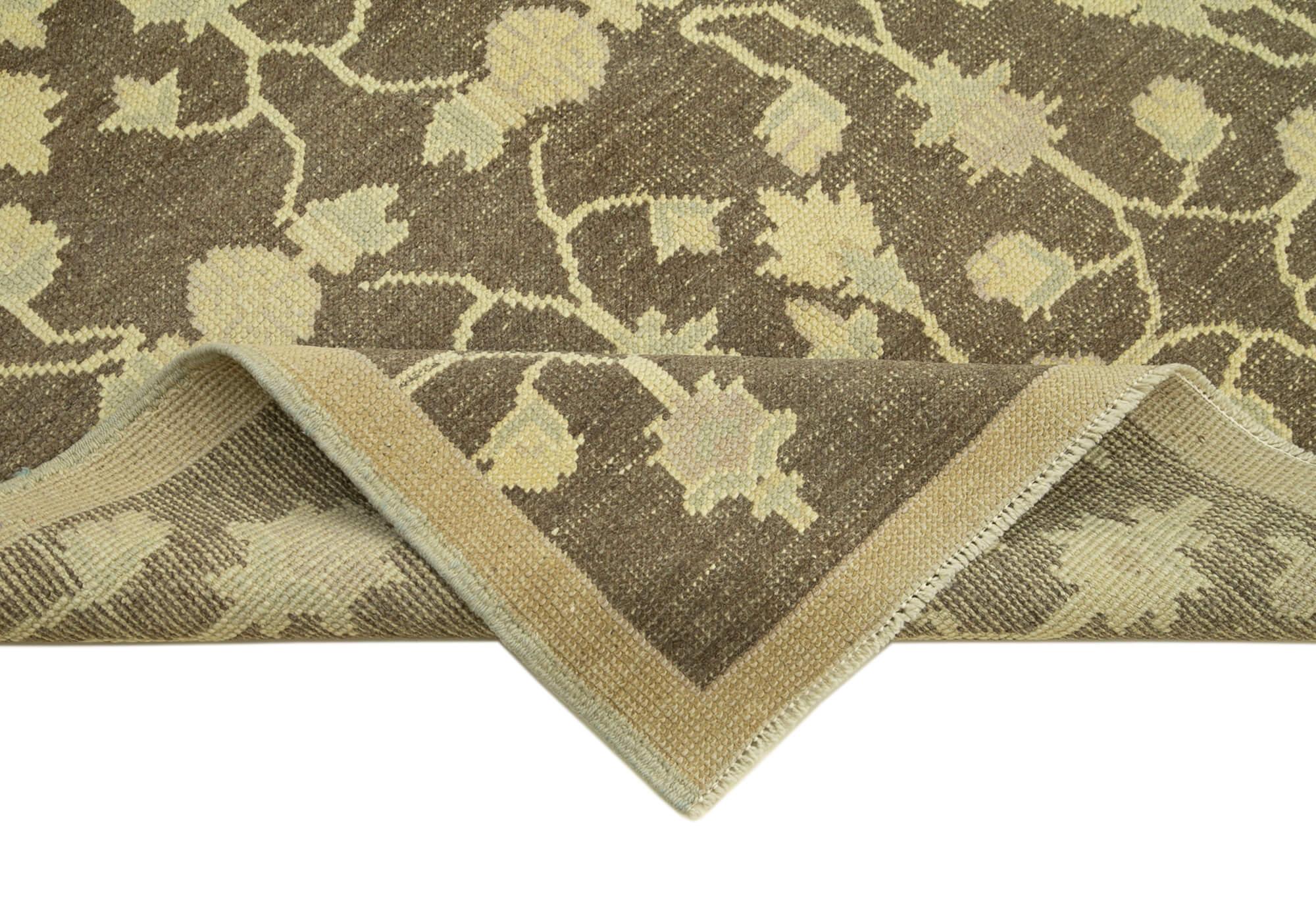 4 x 6 Beige Vintage Anatolian Rug - 2731