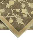 4 x 6 Beige Vintage Anatolian Rug - 2731