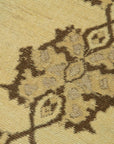 3 x 6 Beige Vintage Anatolian Rug - 2733