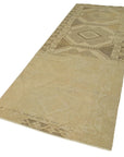 3 x 10 Beige Vintage Anatolian Rug - 2734