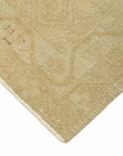 3 x 10 Beige Vintage Anatolian Rug - 2734