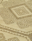 3 x 10 Beige Vintage Anatolian Rug - 2734