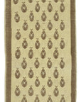 3 x 7 Beige Vintage Anatolian Rug - 2735