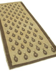 3 x 7 Beige Vintage Anatolian Rug - 2735