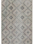 5 x 10 Beige Bohemian Rug  - 3175