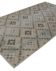 5 x 10 Beige Bohemian Rug  - 3175