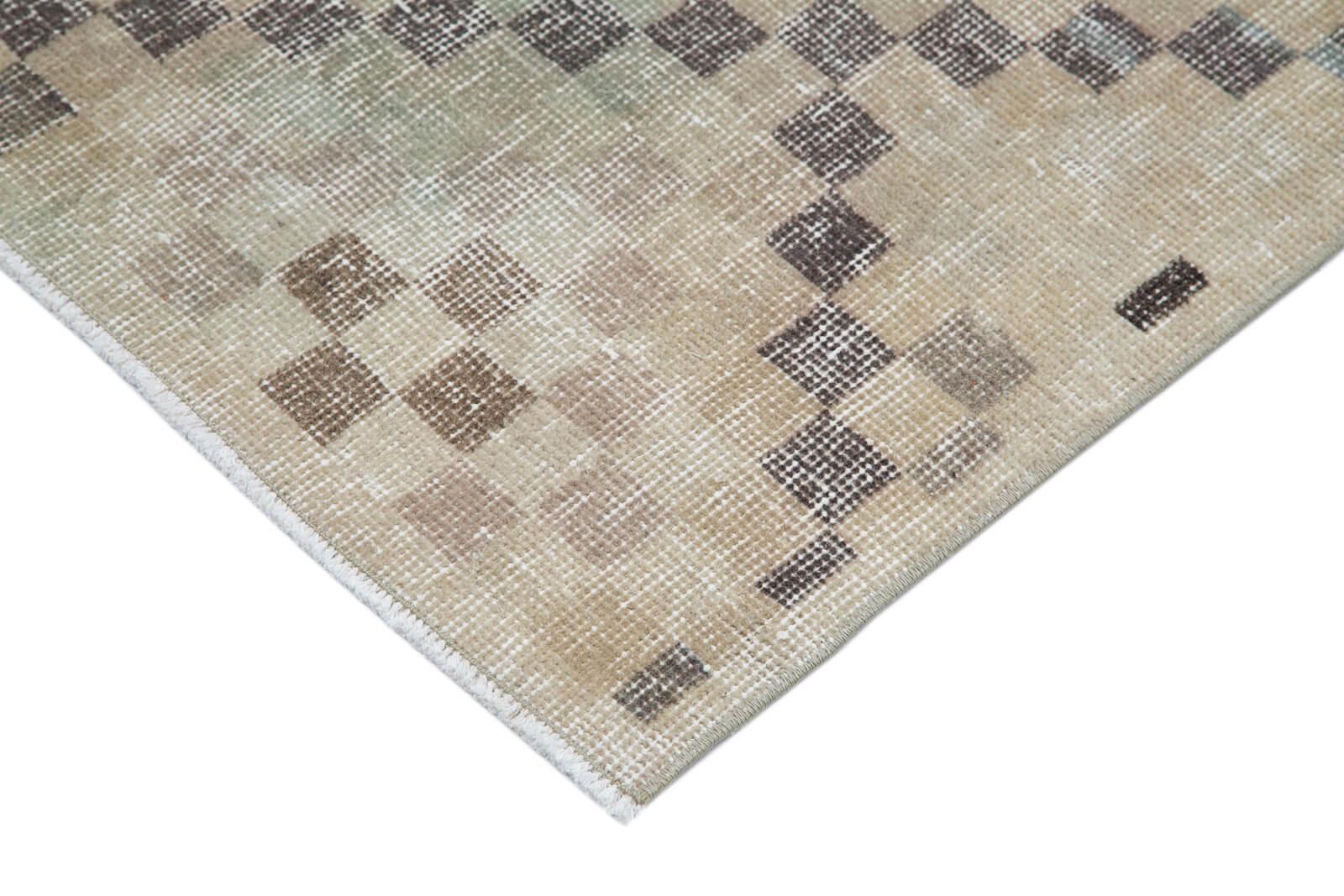 5 x 10 Beige Bohemian Rug  - 3175