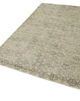 5 x 9 Beige Bohemian Rug  - 3176