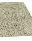 5 x 8 Beige Bohemian Rug  - 3179