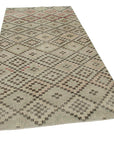 4 x 8 Beige Bohemian Rug  - 3180