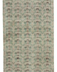 5 x 9 Beige Bohemian Rug  - 3186