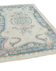 6 x 10 Beige Bohemian Rug  - 3193