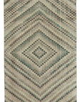 6 x 10 Brown Bohemian Rug  - 3220