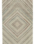 6 x 10 Beige Bohemian Rug  - 3223