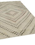 6 x 10 Beige Bohemian Rug  - 3223