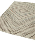 6 x 10 Beige Bohemian Rug  - 3223