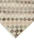 6 x 10 Beige Bohemian Rug  - 3223