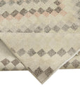 6 x 10 Beige Bohemian Rug  - 3223