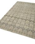 5 x 9 Beige Bohemian Rug  - 3246