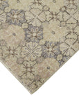 5 x 9 Beige Bohemian Rug  - 3246