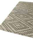 5 x 11 Beige Bohemian Runner Rug - 3256