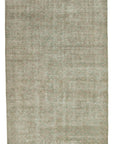 5 x 9 Beige Bohemian Rug  - 3258