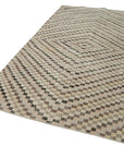 5 x 10 Beige Bohemian Rug  - 3260