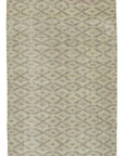 6 x 10 Beige Bohemian Rug  - 3276