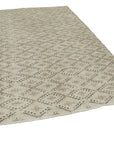 6 x 10 Beige Bohemian Rug  - 3276