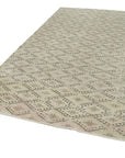 6 x 10 Beige Bohemian Rug  - 3276