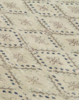 6 x 10 Beige Bohemian Rug  - 3276