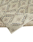 6 x 10 Beige Bohemian Rug  - 3276