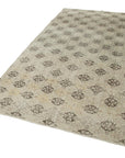 5 x 11 Beige Bohemian Rug  - 3277