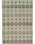 5 x 8 Beige Bohemian Rug  - 3280